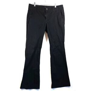 Banana Republic Women's Flair Stretch Pants Size 12